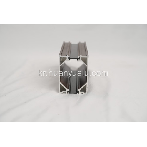 야외 생활을위한 세련된 알루미늄 일몰